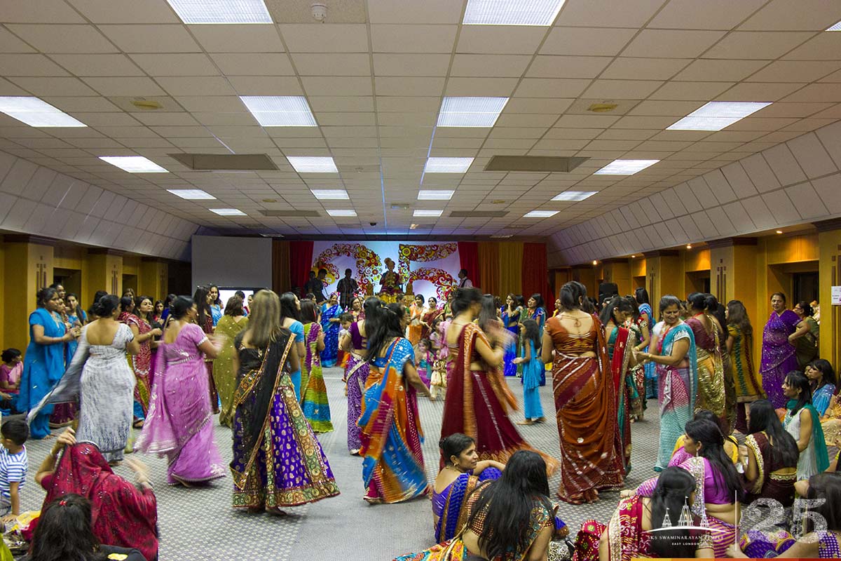 ©1987-2017 SKS Swaminarayan Temple East London